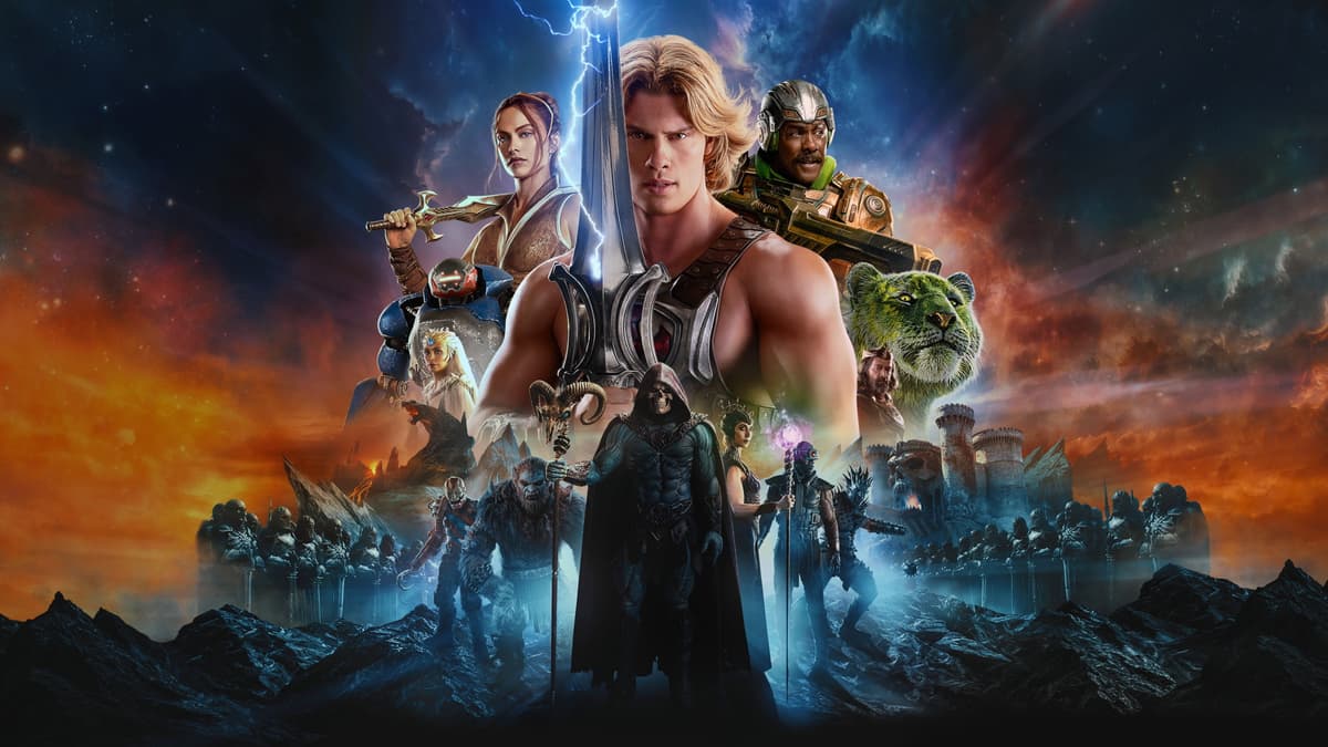 Masters of the Universe