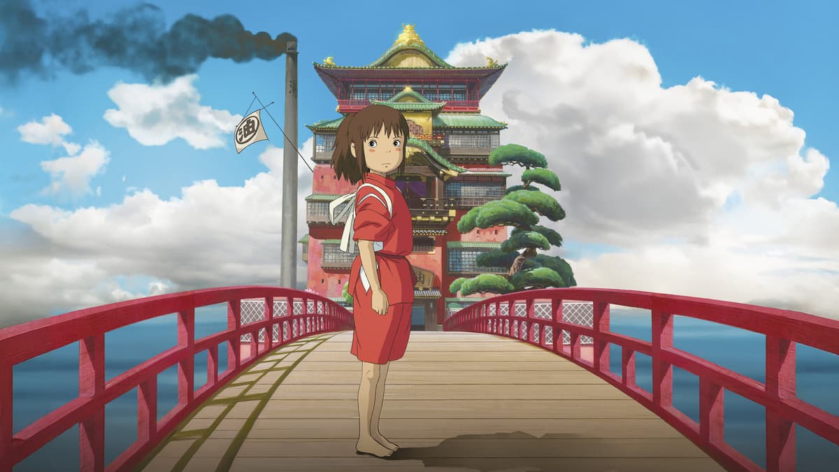 Spirited Away